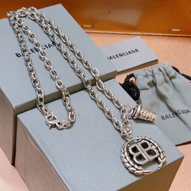 Balenciaga Necklaces